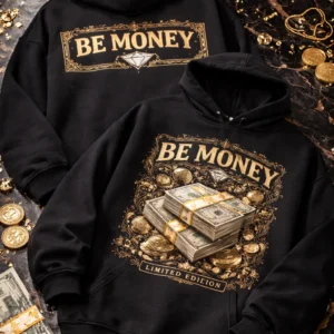 Be Money Limited Edition Hoodie